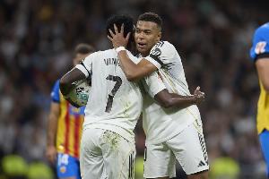 RMC：姆巴佩在2-2埃爾切的比賽用法語罵裁判雜種，可能被追加處罰