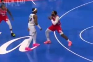 沖突爆發(fā)！莊神擺出拳擊架勢準備動手！薩格斯升級事態(tài)被驅(qū)逐