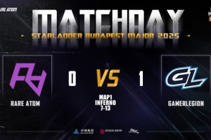 真像沙袋一樣！RA長(zhǎng)暫停前后判若兩隊(duì) 小鎮(zhèn)遭GL暴打輸圖一