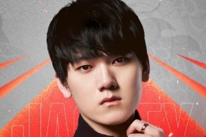 TES官方：JackeyLove與隊(duì)伍正式達(dá)成續(xù)約