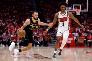 周三競彩籃球強檔：火箭防守穩(wěn)健 勇士庫里神勇