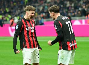 意媒：米蘭備戰(zhàn)拉齊奧，薩勒馬科爾斯和普利西奇均因傷缺席了訓練