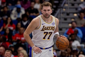 東契奇：洛杉磯的海灘無與倫比&天氣也很棒 我在這里安頓得很好