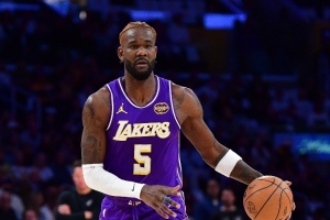 阿里納斯：若艾頓整賽季都保持這個狀態(tài) 那湖人就是真正的爭冠隊