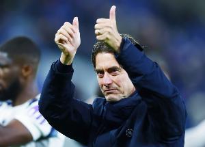 弗蘭克：維蒂尼亞是世界最佳中場(chǎng)，他將會(huì)是下一位金球獎(jiǎng)得主