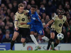 青訓教練：埃斯特旺的控球、平衡感和射門都與眾不同，他是塊珍寶