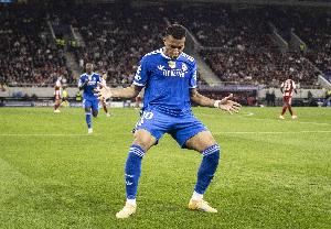 上演大四喜，官方：姆巴佩當(dāng)選本輪歐冠最佳球員