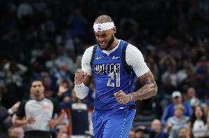 美記：多隊(duì)交易截止日前有意追逐加福德 他的合同性價(jià)比高