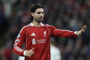 利物浦賽后評分：索博7分，范戴克、科納特3分 伊薩克、薩拉赫4分