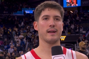 謝潑德：我們秉持“下一個(gè)人頂上”的原則 明白KD對(duì)球隊(duì)的重要性