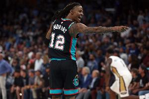 一殺三！灰熊在B組贏球 卻淘汰了C組三隊：勇士+火箭+開拓者