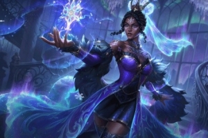 曝《英雄聯(lián)盟》“北極星”梅爾頭像遭修改：變得更黑了！