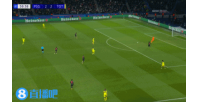 熱刺后場失誤！法比安輕松單刀破門，巴黎3-2反超熱刺！