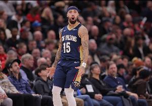 無力回天！阿爾瓦拉多15中9拿到全隊最高24分 三分11中6