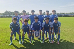 青少年精英聯(lián)賽（U21組）決賽階段第2輪，上海申花0-1大連英博