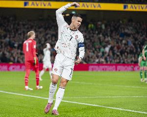 葡足協(xié)主席：C羅將參加世界杯首戰(zhàn)，這是足協(xié)深入工作實現(xiàn)的結(jié)果