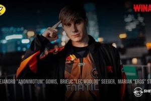 外媒爆料：FNC將留下打野Razork，至此LEC各隊(duì)全部確定陣容