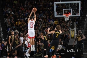 無杜火箭掙贏勇士；英格拉姆的絕殺；馬刺的收尾