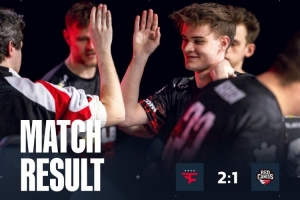 戰(zhàn)艦地獄歸來(lái)？寒王燃盡 FaZe讓一追二淘汰RED 保留晉級(jí)希望