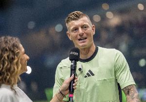 克羅斯：曼城即便全主力也不是歐洲前五球隊(duì)，他們沒以前那么強(qiáng)了