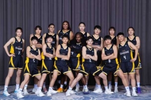 2025-2026賽季W(wǎng)CBA聯(lián)賽新賽季官拍合影來襲！