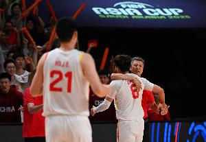 濟南時報：明晚世預賽再戰(zhàn)韓國隊 中國男籃能否打響新周期第1槍？