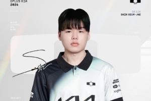 韓服排名榜更新：DK下路Smash以1983分登頂 LNG中單BullDog第十