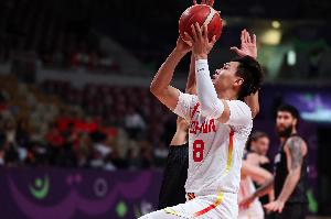 直播吧：趙睿缺席世亞預(yù)是綜合考慮集訓(xùn)期間球員身體健康狀況決定