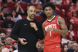 甜蜜賽程！火箭后續(xù)6場對手：爵士*2 國王 太陽 獨行俠 鵜鶘