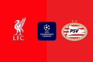 利物浦vs埃因霍溫首發(fā)：薩拉赫先發(fā)，加克波戰(zhàn)舊主，伊薩克替補