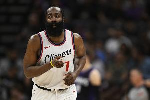 鐵林：快船這賽季會給雷霆拿前5順位 哈登也37了隨時可能受傷