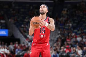 加時沒頂??！鵜鶘10人輪換皆有得分入賬 其中8人上雙