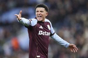 10-0-0！桑喬歐聯(lián)錯(cuò)失進(jìn)球，周薪20萬(wàn)鎊，租借維拉10場(chǎng)0球0助