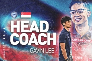 帶隊(duì)首次晉級(jí)亞洲杯正賽！官方：李斯平正式出任新加坡隊(duì)主教練