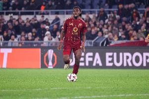 科內(nèi)談腳踝傷勢(shì)：感覺(jué)好多了，預(yù)計(jì)能趕上對(duì)陣那不勒斯的比賽