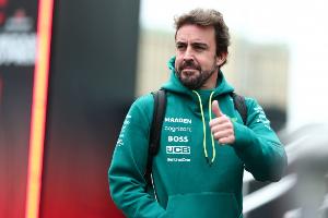 阿隆索：我對(duì)自己仍有信心，只要身體允許且還有速度就不會(huì)離開F1