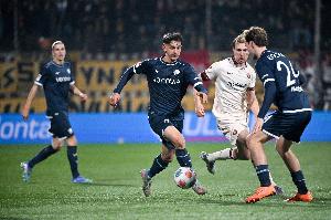 記者：法蘭克福有意波鴻19歲中場(chǎng)倫茨，球員吸引多家德甲球隊(duì)興趣