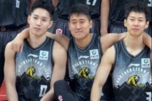 新賽季歡樂開啟！我虎拍定妝照趣事多 期待吉林東北虎比賽