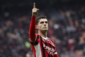 羅體：普利西奇肌肉不適，幾乎可以確定將缺戰(zhàn)拉齊奧