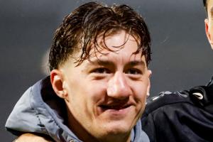 患有畸形鼻！前進(jìn)之鷹球員賽中嘲諷斯蒂勒鼻子形狀，引發(fā)雙方?jīng)_突