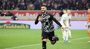 6球2助！翁達夫11月開始以來參與8粒進球，五大聯(lián)賽同期最多