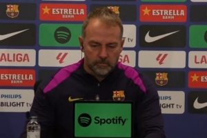 弗里克：阿勞霍因腸胃炎缺戰(zhàn)阿拉維斯 我需要每名球員都積極逼搶