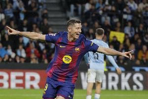 世體：4場比賽進(jìn)7球，阿拉維斯是萊萬在西甲最喜歡的對手之一