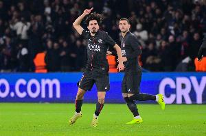 馬圖伊迪：維蒂尼亞幾乎無所不能，他未來有能力競爭金球獎