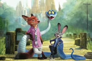 知名動(dòng)畫(huà)電影《瘋狂動(dòng)物城2》人氣爆棚！全球首映票房破5.7億元！