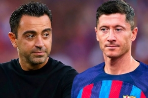 傳記作者：萊萬曾不滿哈維的訓練，施壓換帥他在拜仁和波蘭都干過