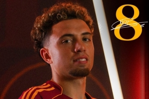 艾納維：攻入羅馬處子球是夢想成真，我等待這一刻很久了