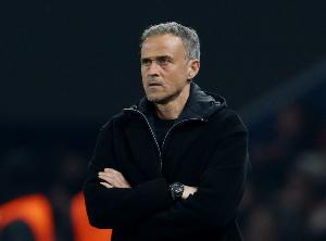 恩里克：維蒂尼亞是世界頂級(jí)水平，門德斯在本輪法甲不會(huì)冒險(xiǎn)參賽