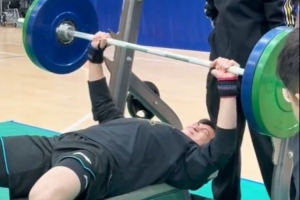 直擊北控男籃新賽季體測(cè)日！你們?nèi)σ愿暗哪映紐