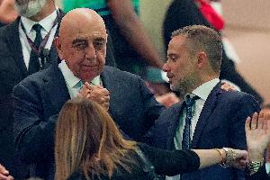 加利亞尼：希望米蘭再次奪得意甲冠軍 加圖索會帶意大利進(jìn)世界杯